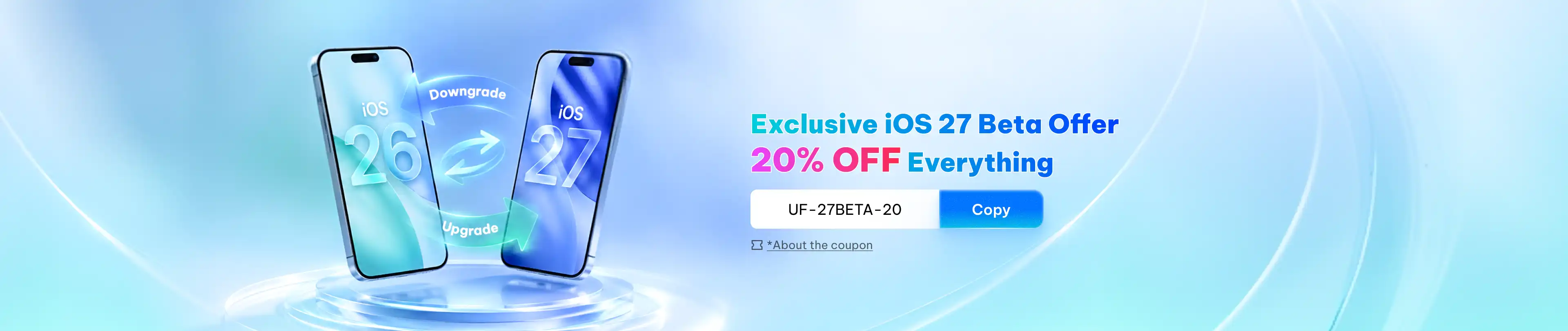 iOS27 Bata