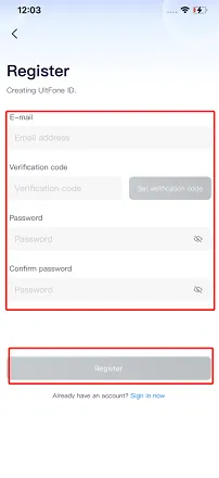 ultfone location changer ios app login guide
