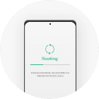 rooting error