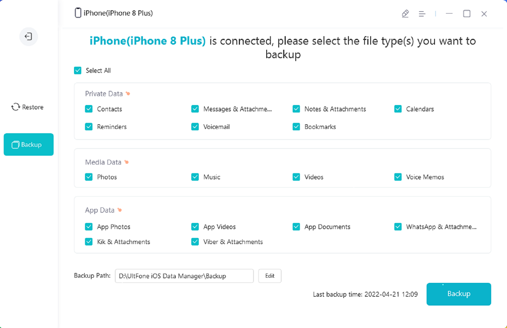 open icloud activation unlocker and connect device