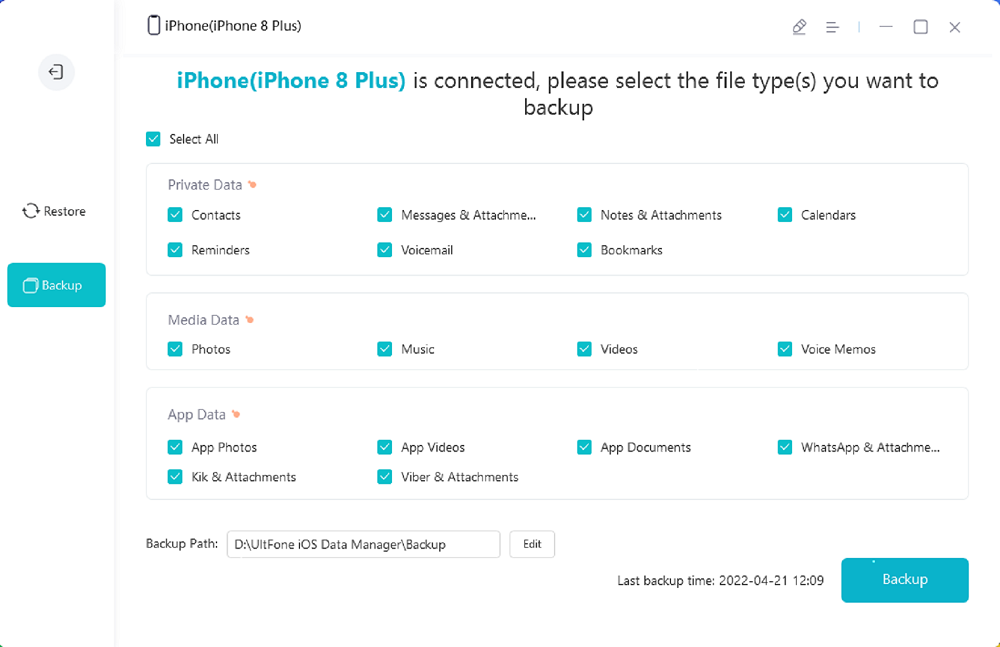 ouvrez le déverrouillage d'activation icloud et connectez l'appareil