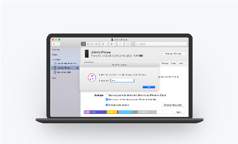 conseils de déverrouillage de sauvegarde iphone
