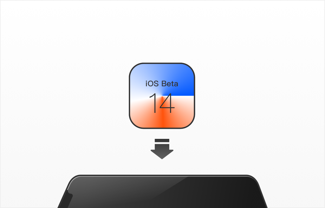 iOS system repair todowngrade iOS 14 beta to iOS 13